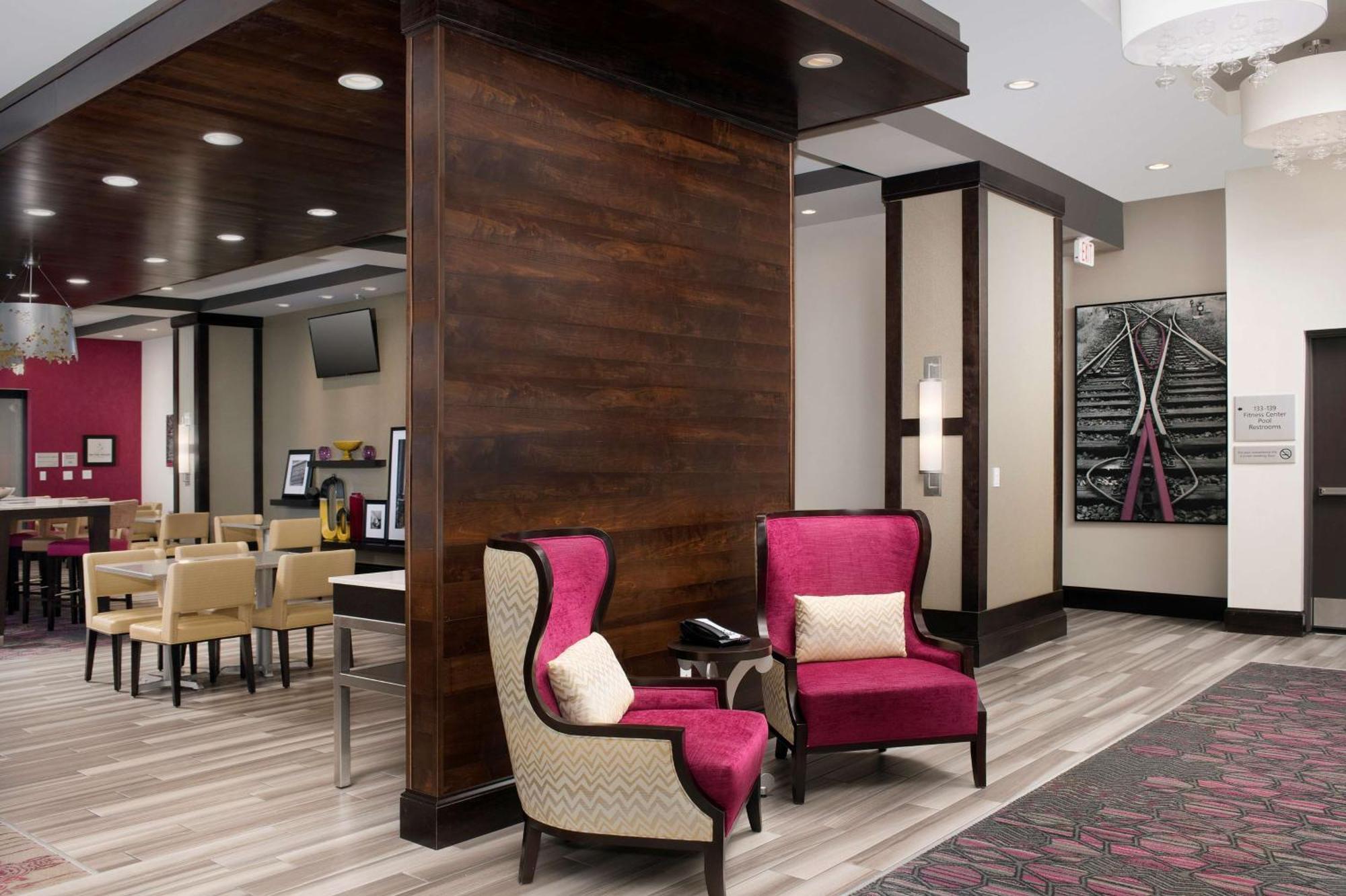 Hampton Inn Huntsville/Village Of Providence, Al Eksteriør billede
