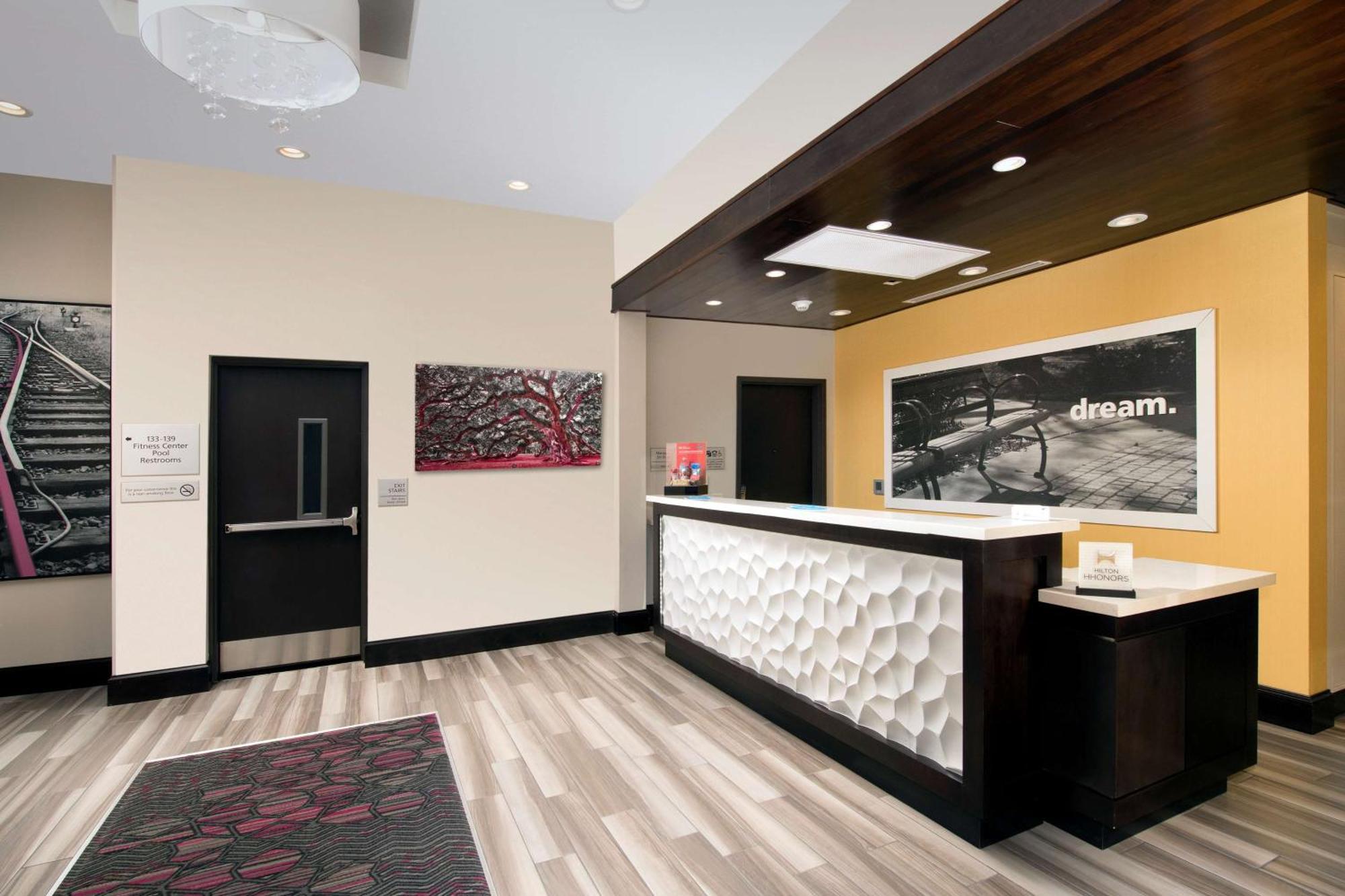 Hampton Inn Huntsville/Village Of Providence, Al Eksteriør billede
