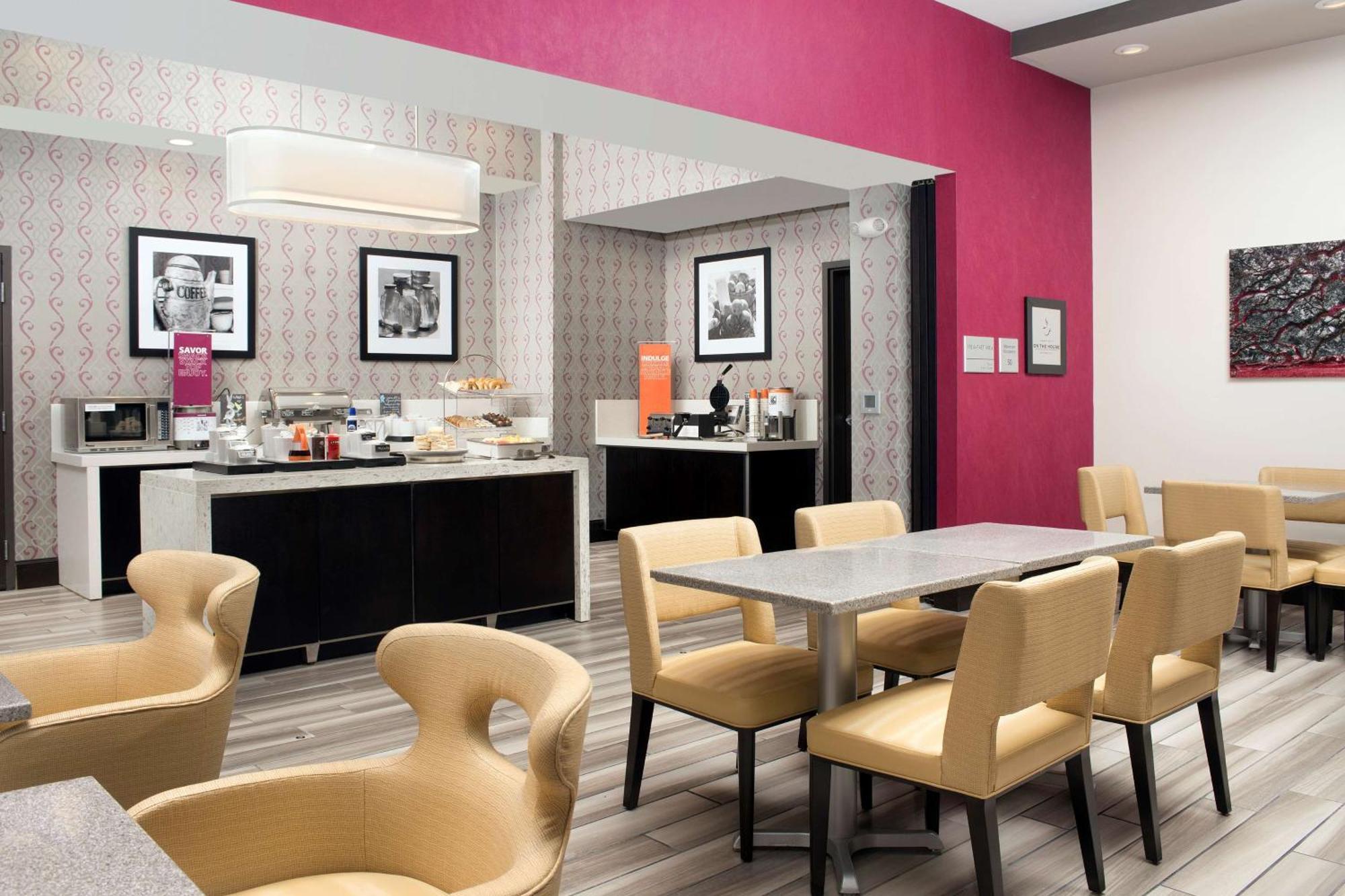 Hampton Inn Huntsville/Village Of Providence, Al Eksteriør billede