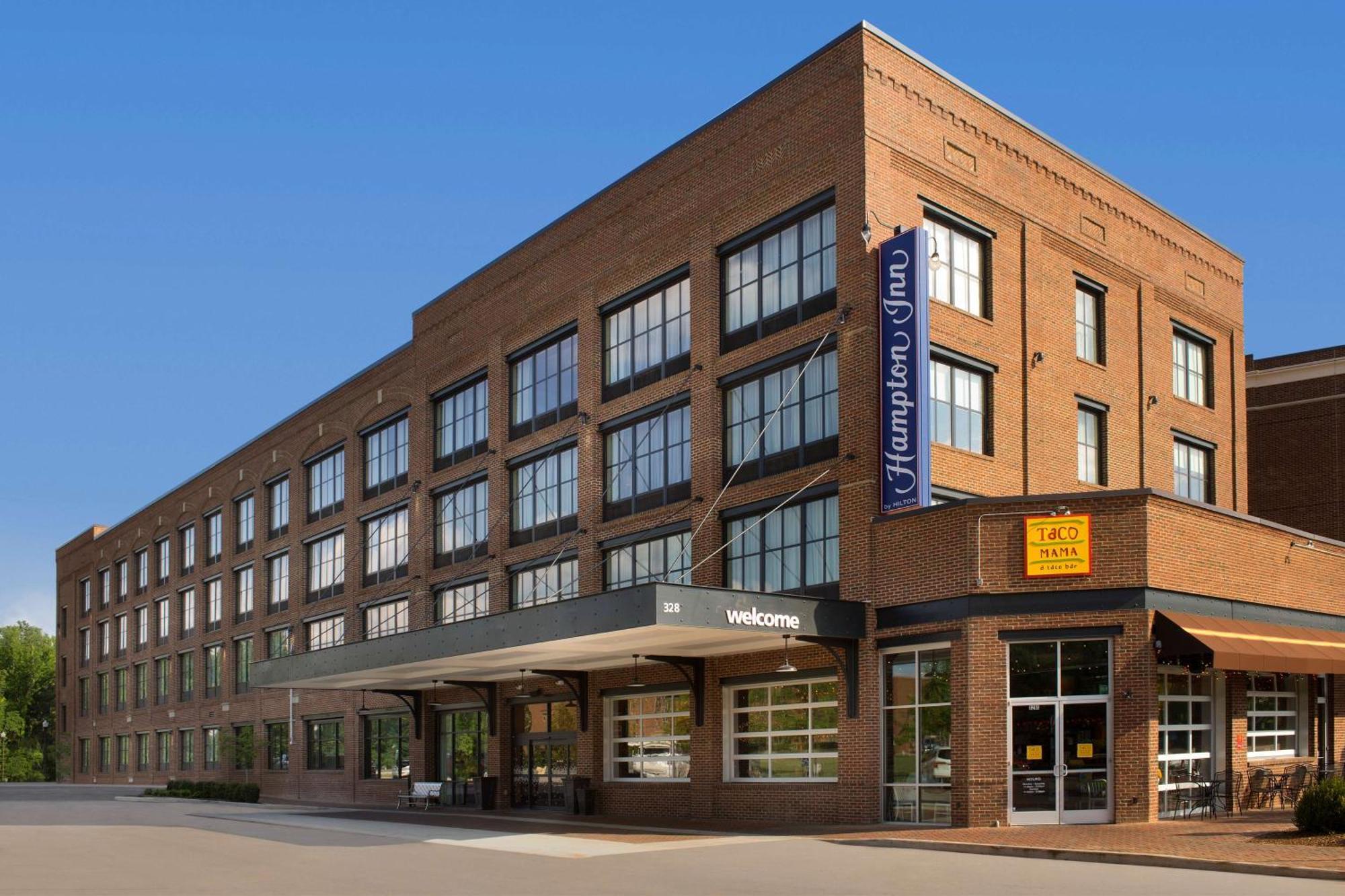 Hampton Inn Huntsville/Village Of Providence, Al Eksteriør billede