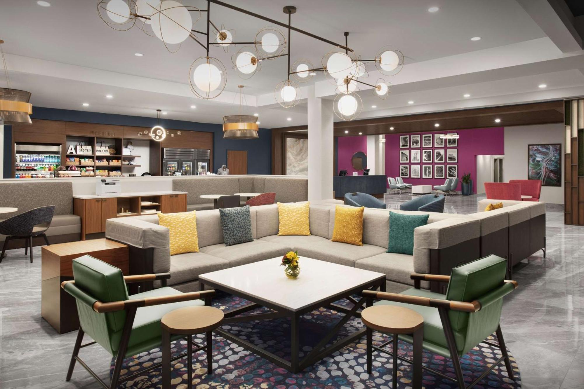 Hampton Inn Huntsville/Village Of Providence, Al Eksteriør billede
