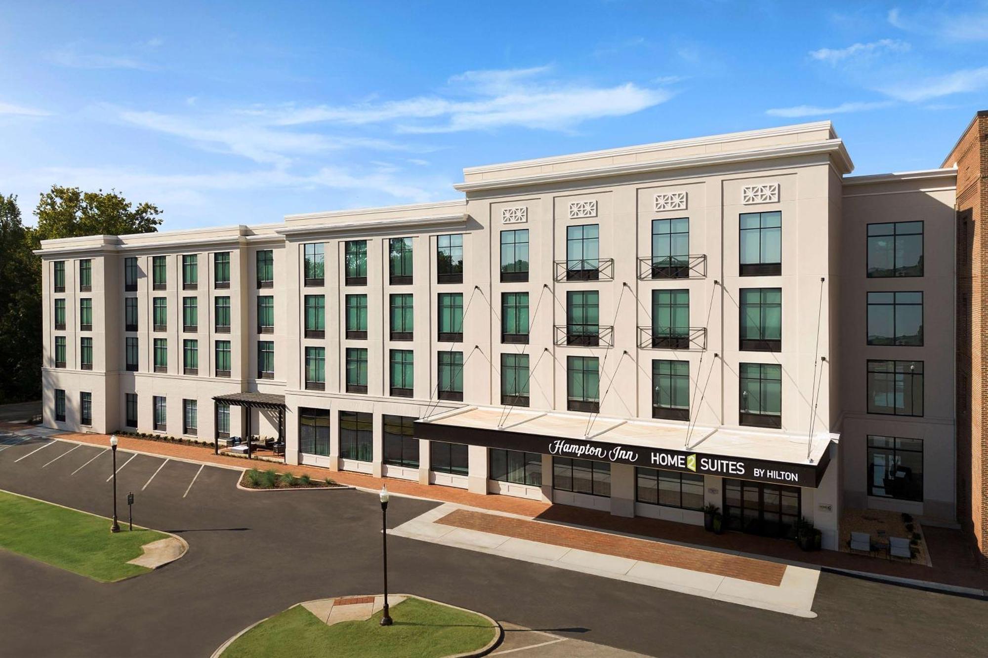 Hampton Inn Huntsville/Village Of Providence, Al Eksteriør billede
