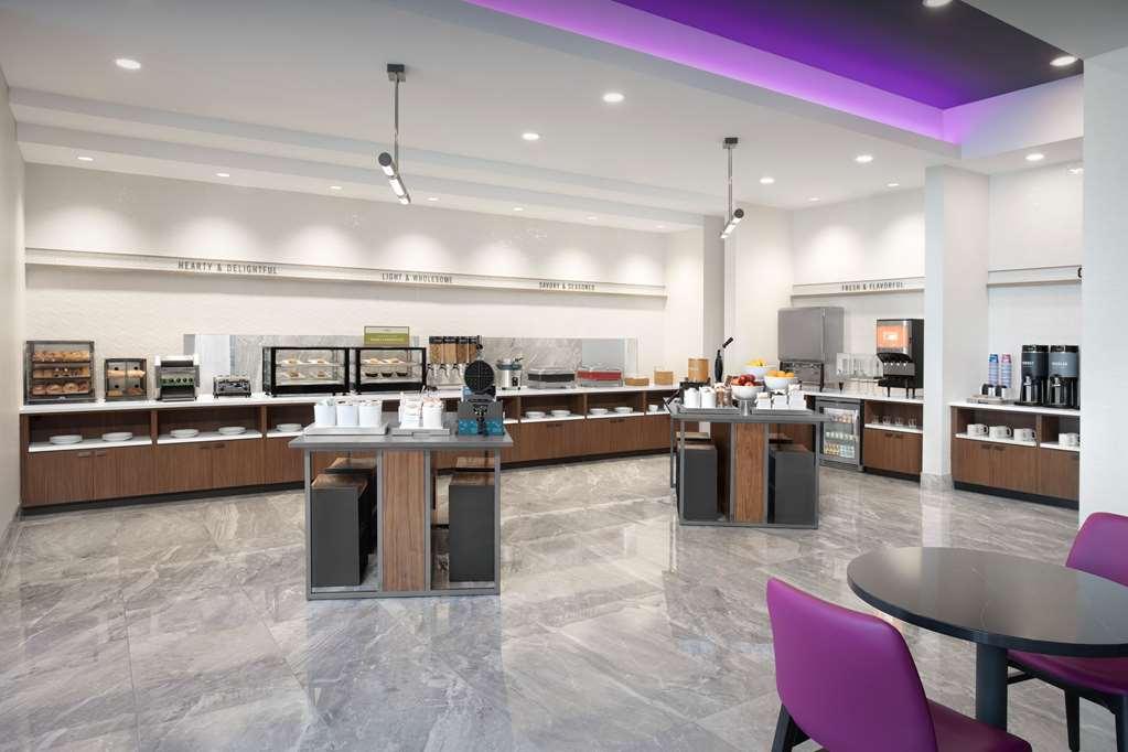 Hampton Inn Huntsville/Village Of Providence, Al Restaurant billede